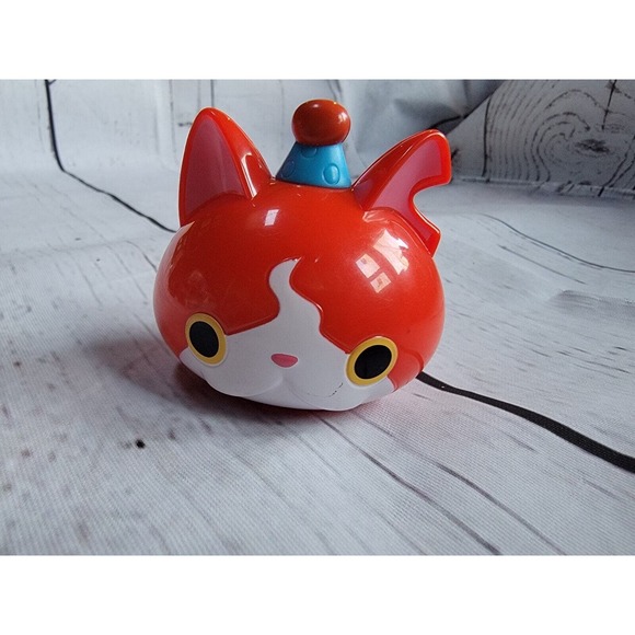 McDonald's Happy Meal Toy Yo-Kai Watch Jibanyan - Picture 1 of 6